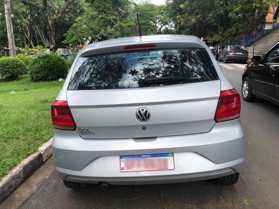 VOLKSWAGEN GOL 1.0 12V MPI TOTALFLEX 4P MANUAL